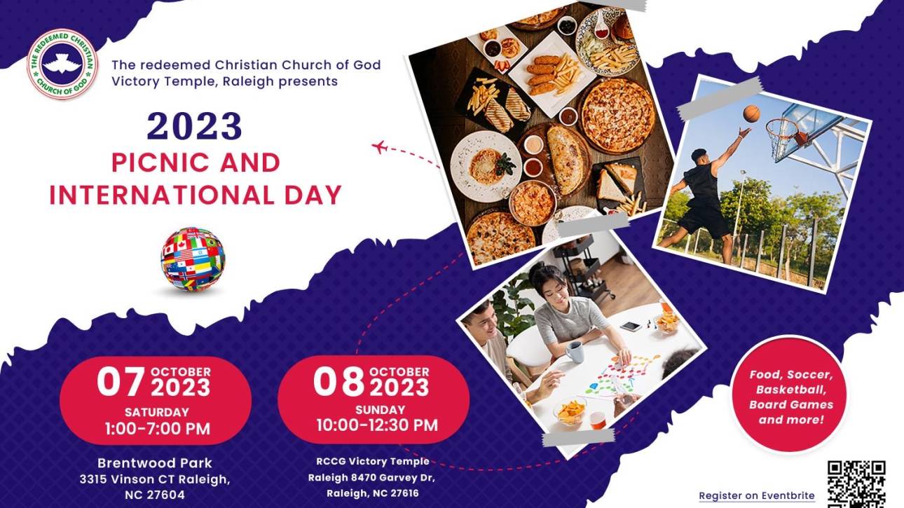 2023 picnic and international day